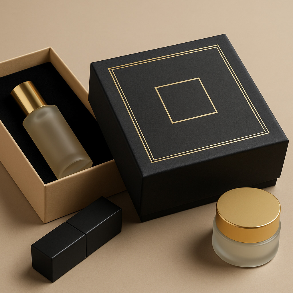 Why Do Beauty Brands Focus on Custom Cosmetic Boxes?