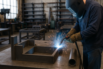 Why Do Local Builders Recommend Metal Fabrication?