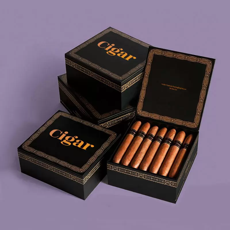 Personalized Custom Cigarette Boxes for Niche Brands