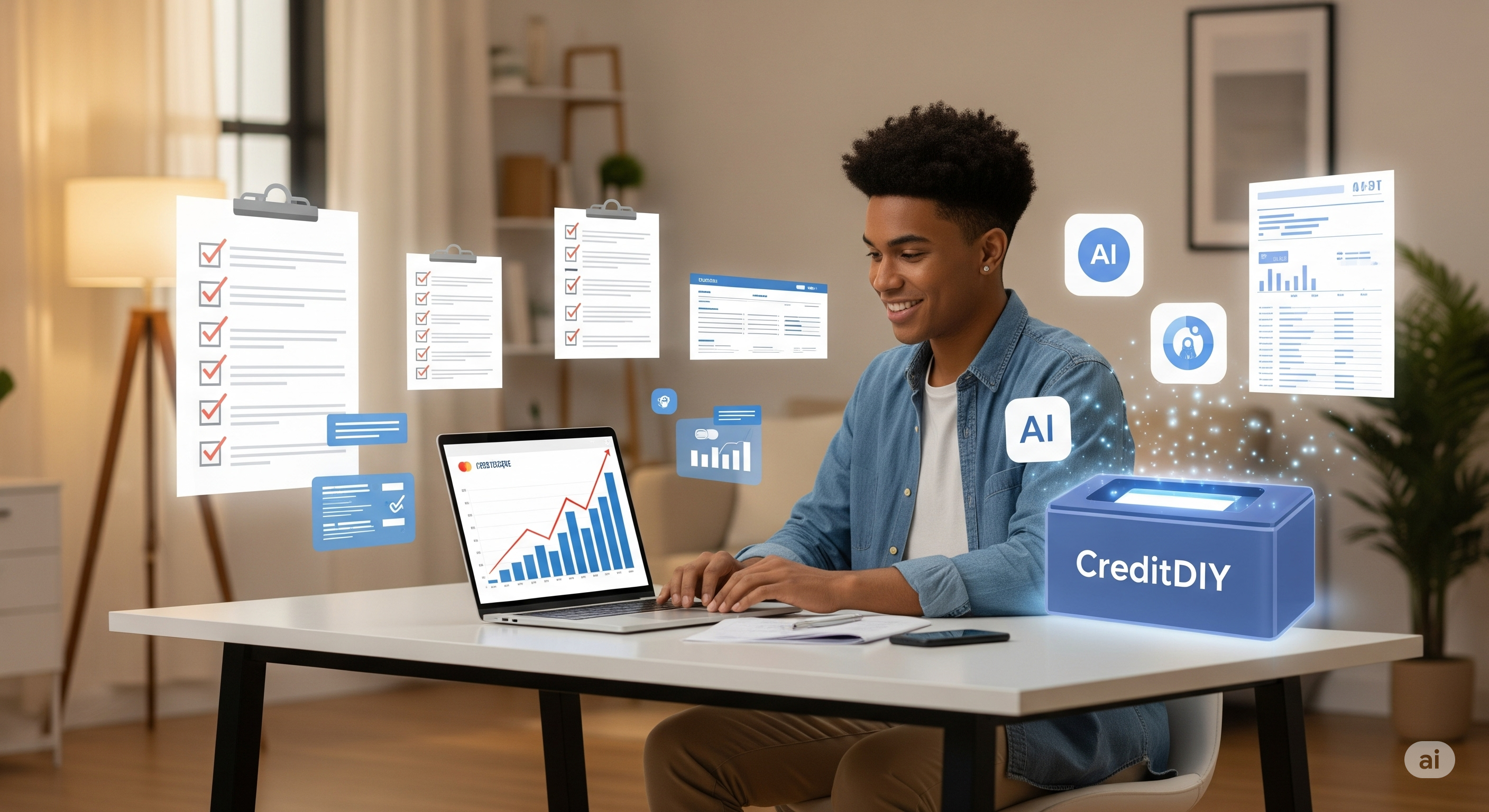 DIY Credit Repair Made Easy
