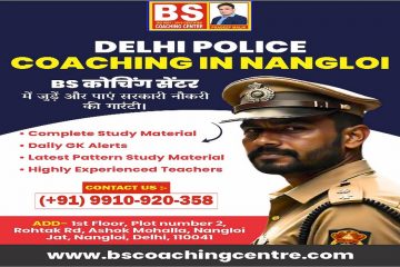 Delhi Police Coaching in Nangloi