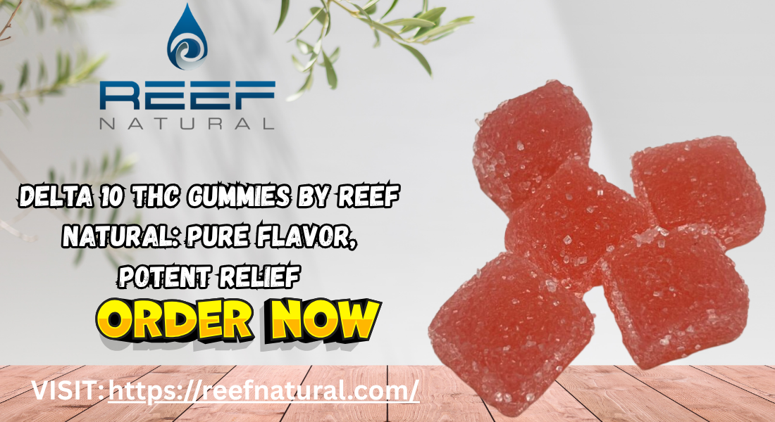 reef thc