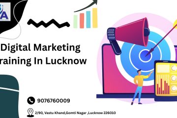 Digital Marketing Training In Lucknow