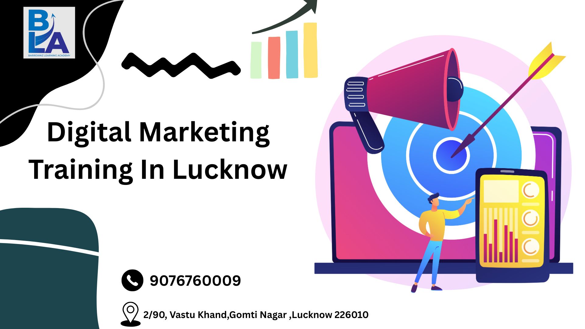 Digital Marketing Training In Lucknow