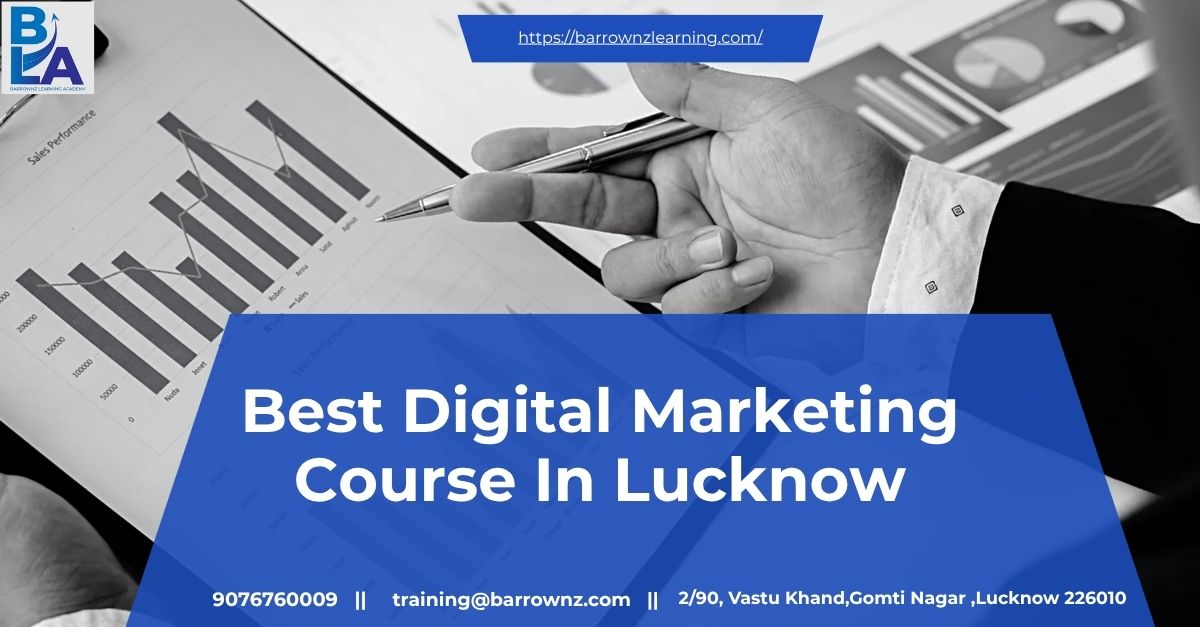 Digital Marketing class in Lucknow