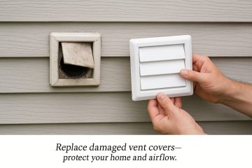 Dryer Vent Cleaning