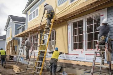 Exterior Remodeling Dallas