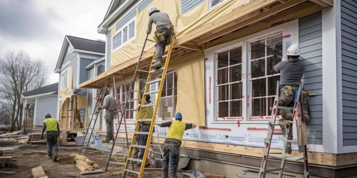 Exterior Remodeling Dallas
