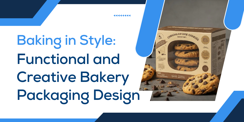 Baking in Style: Functional and Creative Bakery Packaging Design