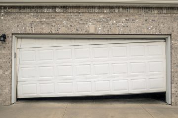 Garage Door Dents Repair
