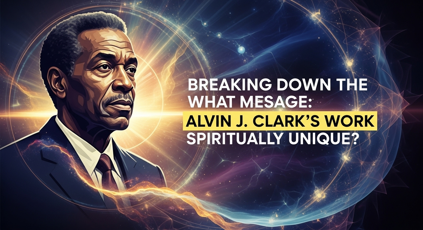 Alvin J. Clark's