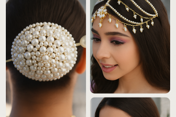 Hair buns accessories