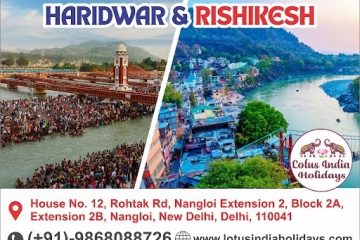 Haridwar and Rishikesh tour Package