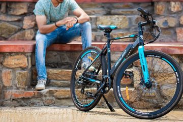 Hybrid electric cycle price