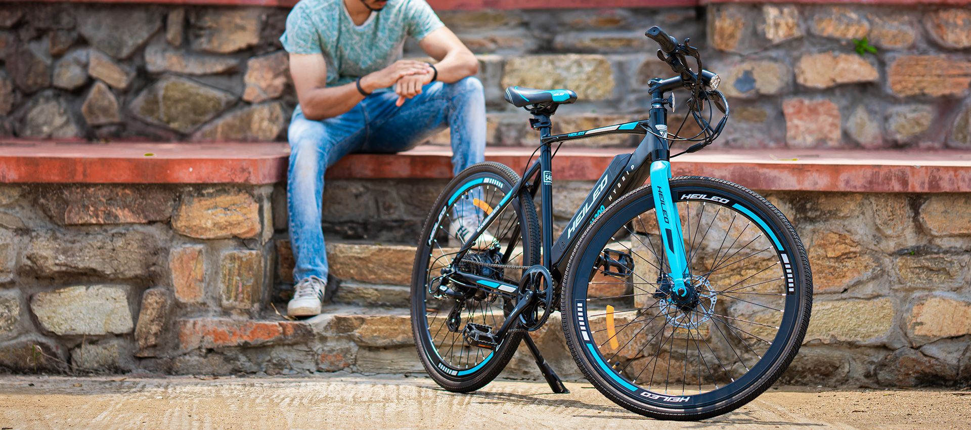 Hybrid electric cycle price