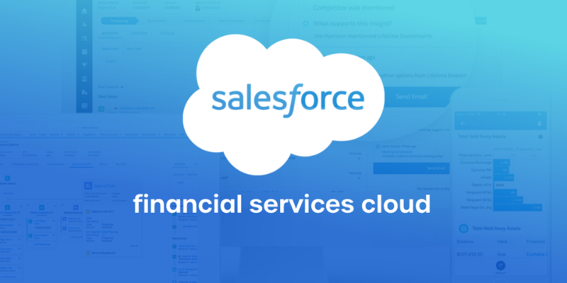 How Financial Services Firms Are Using Salesforce to Stay Ahead?