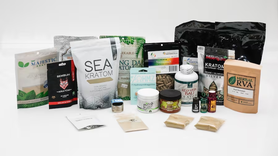 From Farm to Shelf: How Kratom for Sale Is Grown, Processed, and Packaged