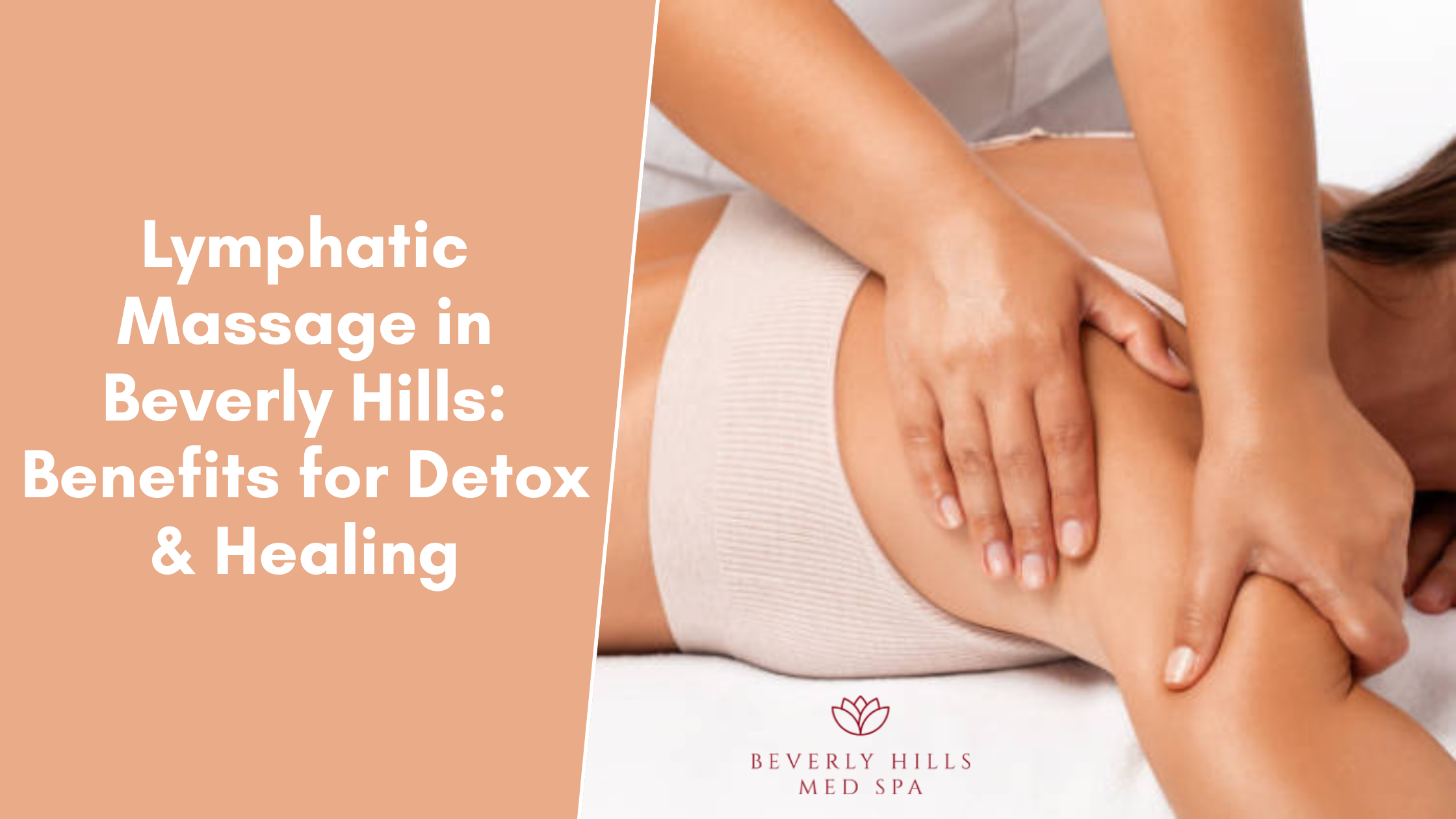 Lymphatic Massage Beverly Hills