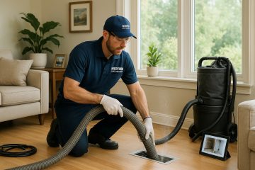 Pure Air Duct Cleaning