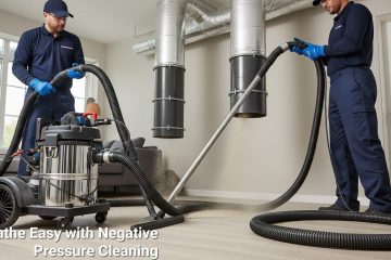Air Duct Cleaning