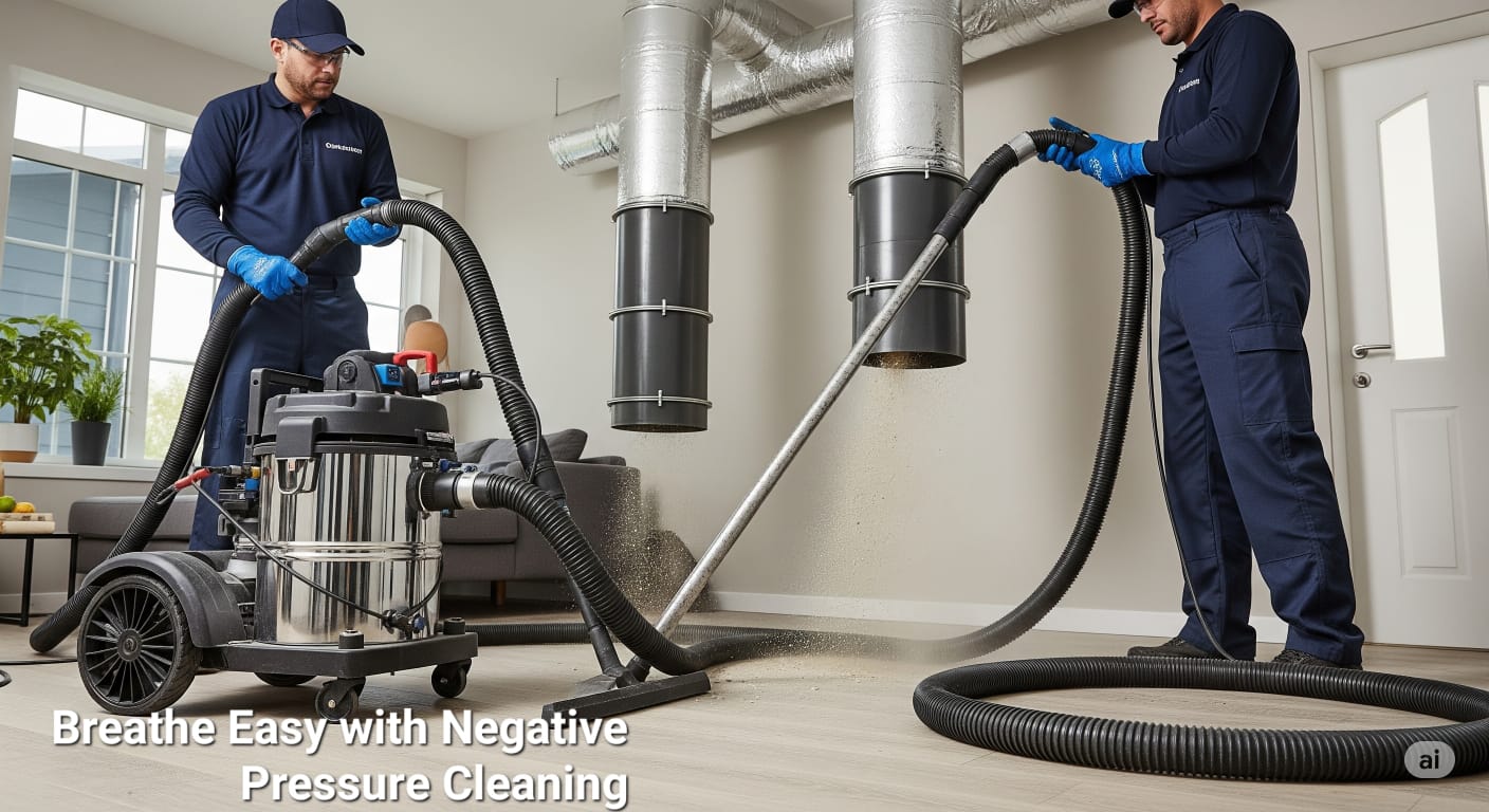 Air Duct Cleaning