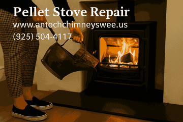 Pellet Stove Repair in Antioch (1)