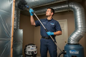 Pure Air Duct Cleaning
