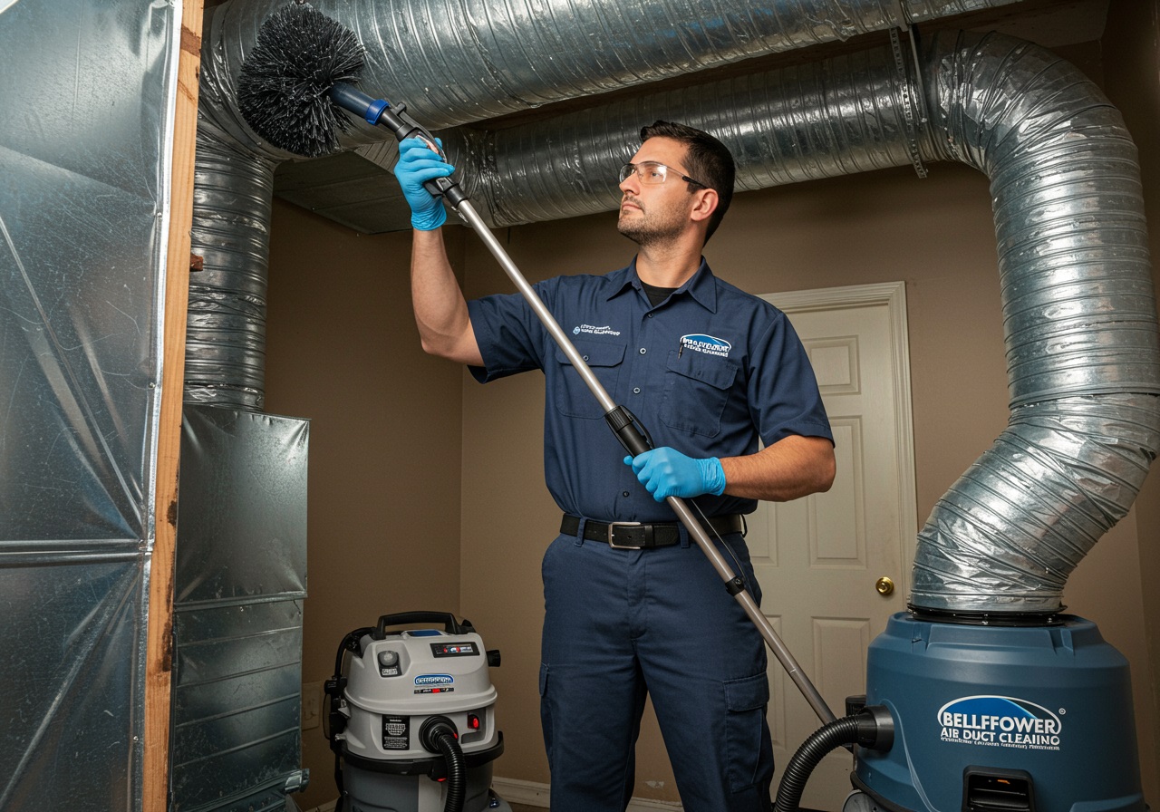 Pure Air Duct Cleaning