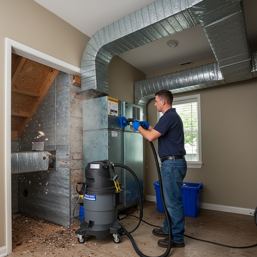 Pure Air Duct Cleaning