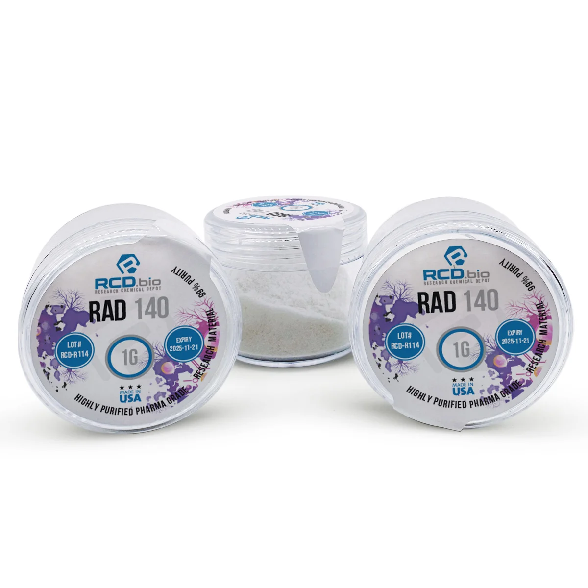 RAD-140 Powder