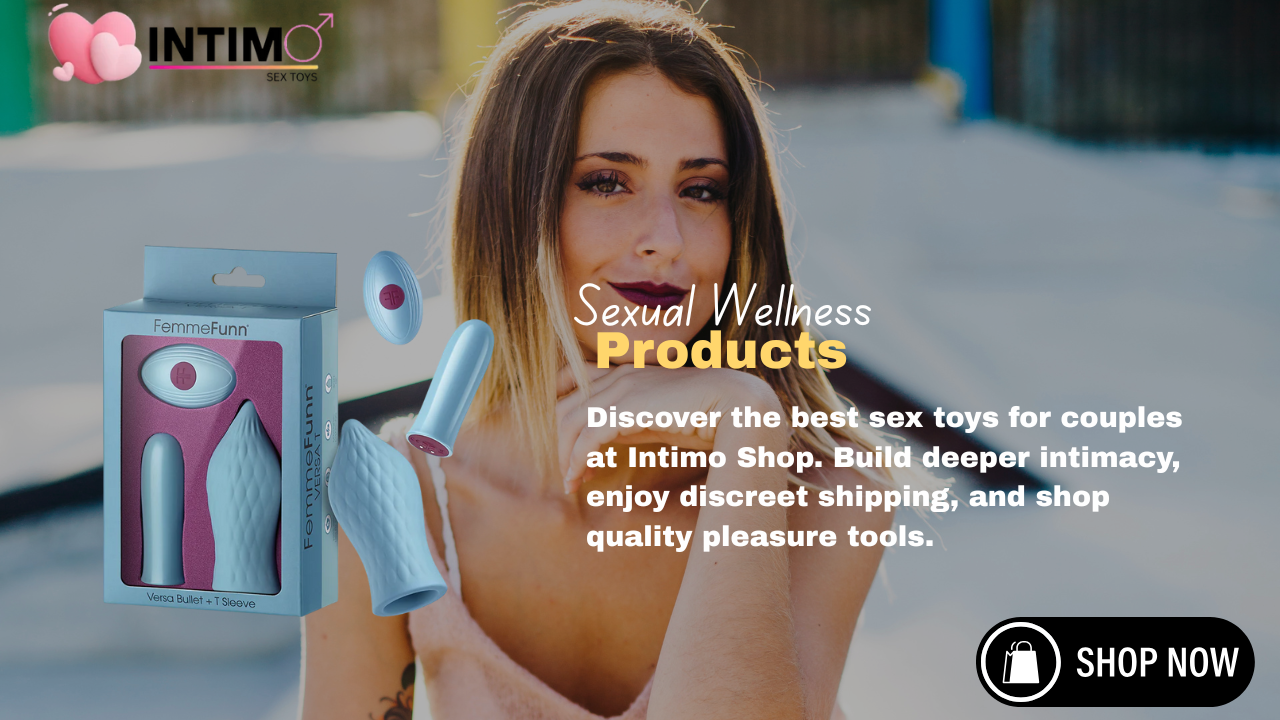sex toys for couples