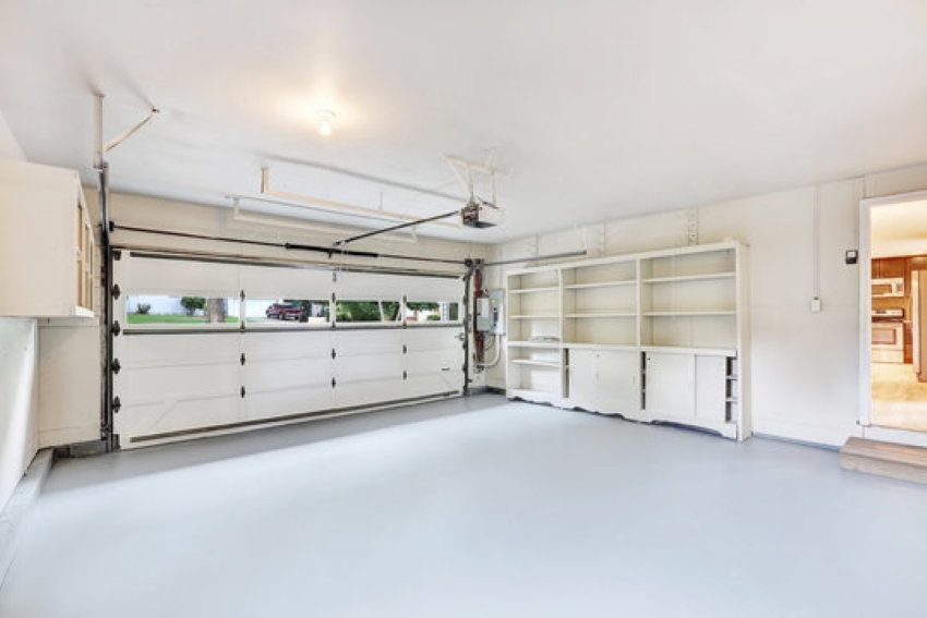 Remodeling Garage