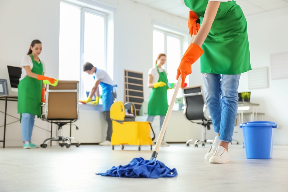 School Cleaning