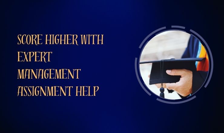 Score Higher with Expert Management Assignment Help