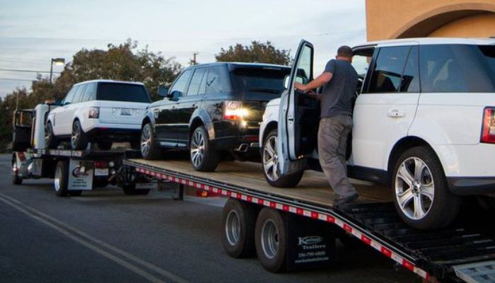 Auto Transport Company in Tampa