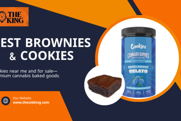 Best Brownies & Cookies