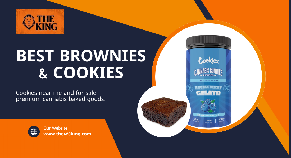 Best Brownies & Cookies