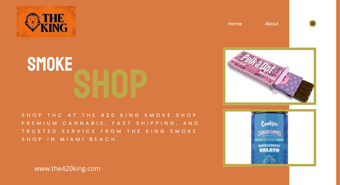 smoke shop