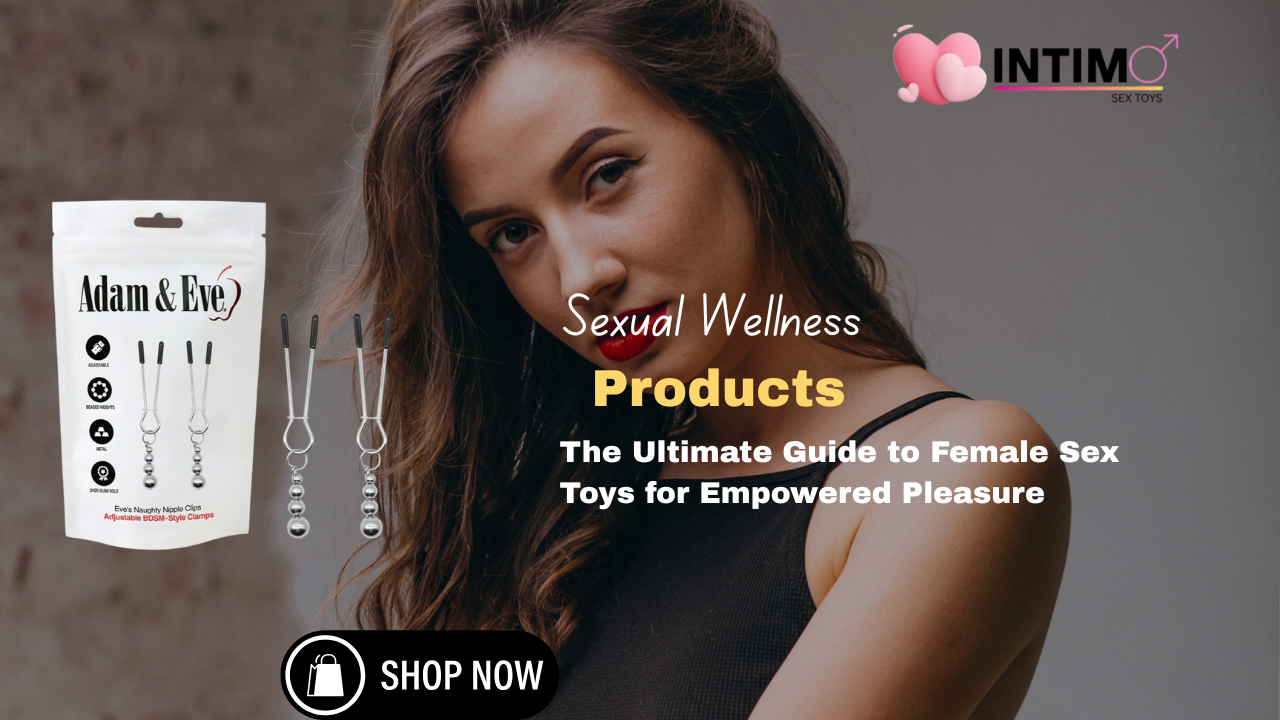 Female Sex Toys