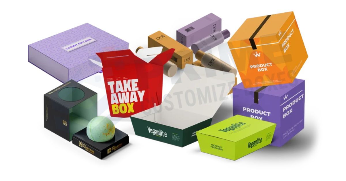 customize boxes