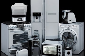 United States Kitchen Appliances Market