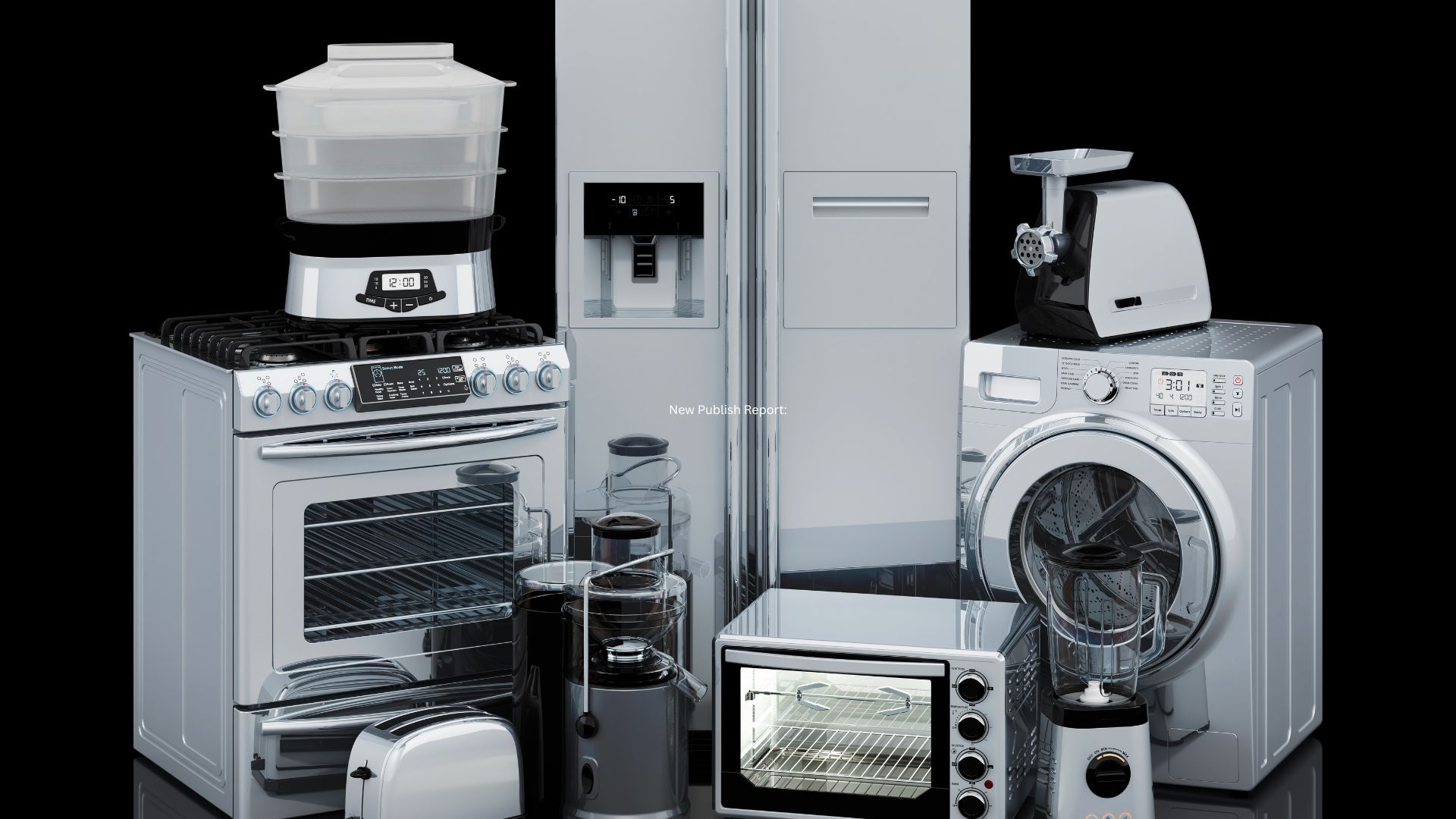 United States Kitchen Appliances Market
