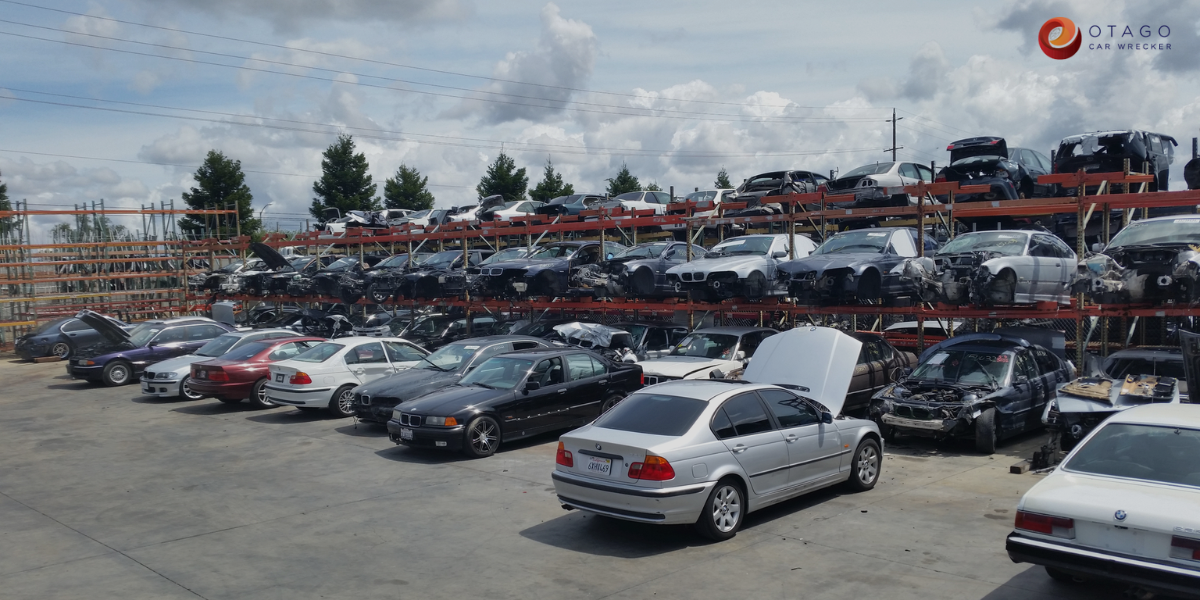 Invercargill Car Wreckers