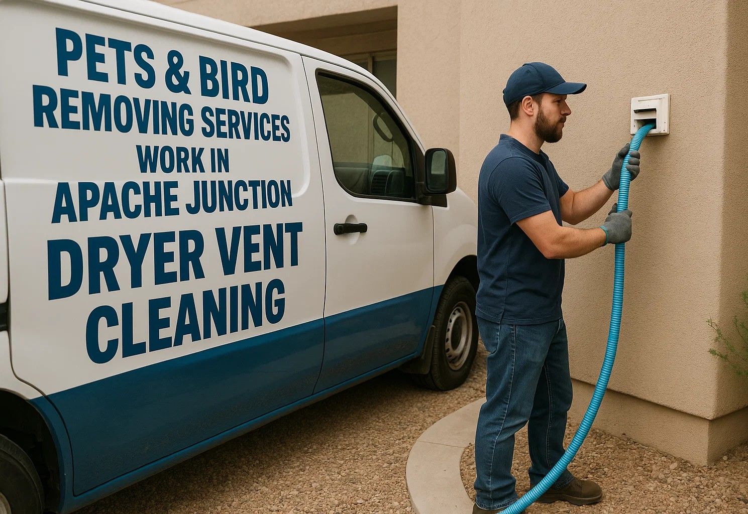 Pets And Bird Removing