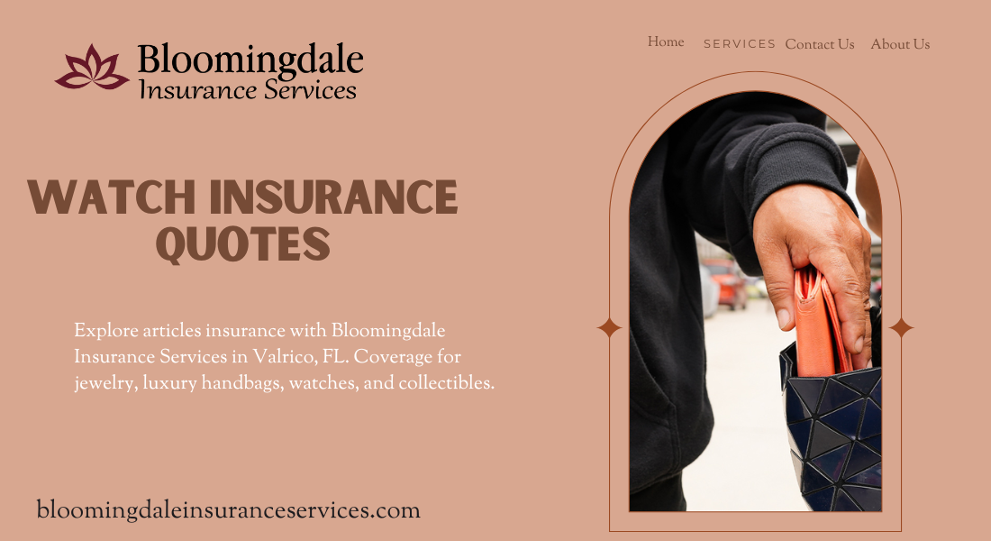watch insurance quotes