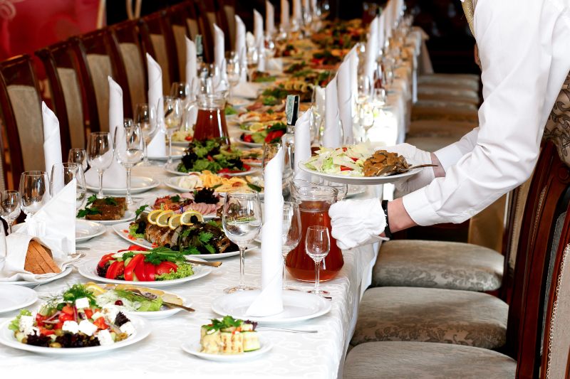 Exceptional Wedding Reception Catering in North Lauderdale FL for a Memorable Celebration