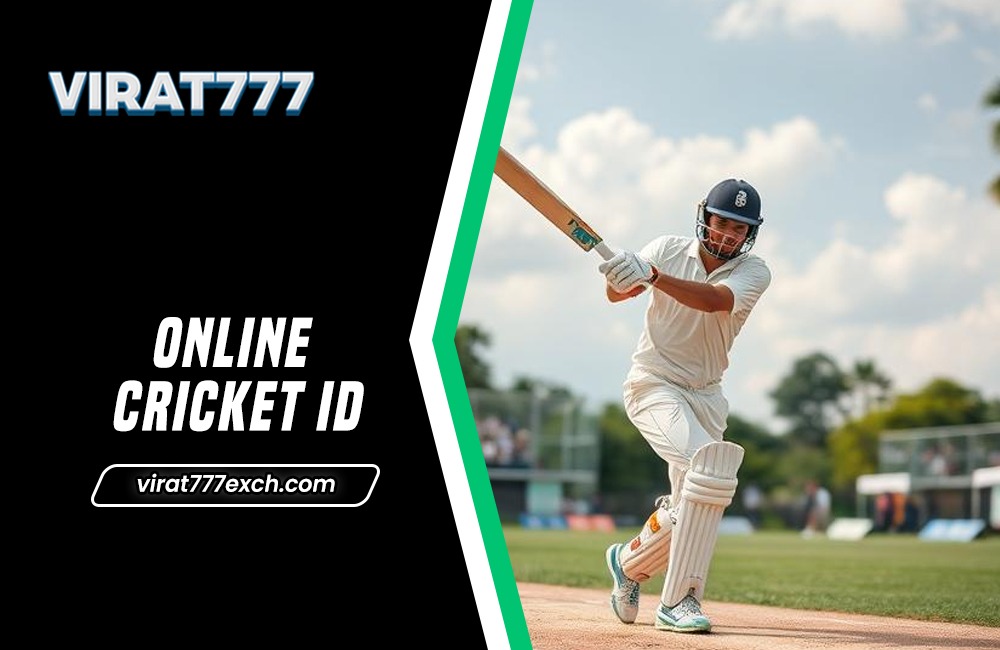 online cricket id