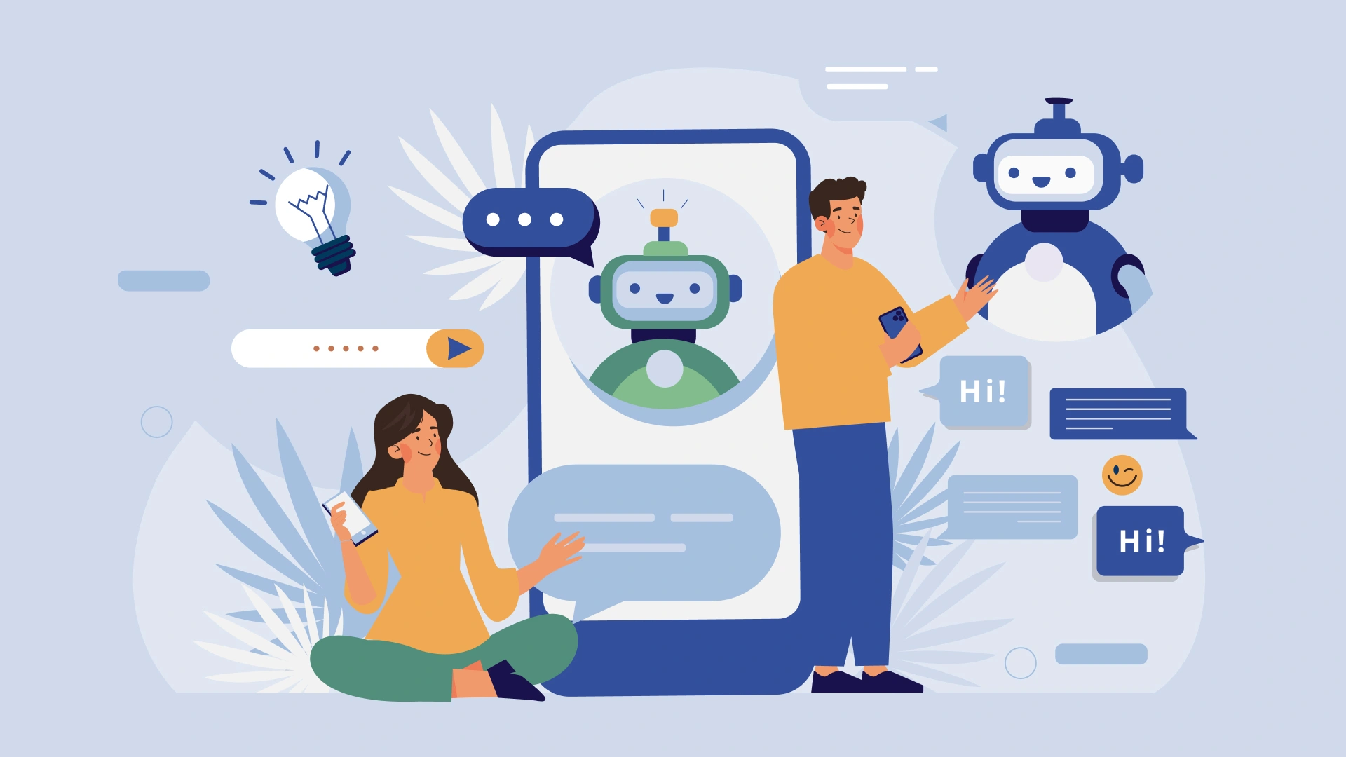 AI Chatbot Development