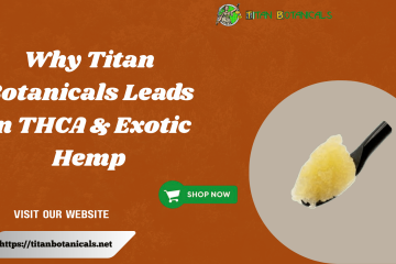 Titan Botanicals