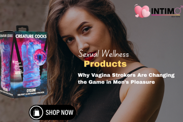 vagina stroker